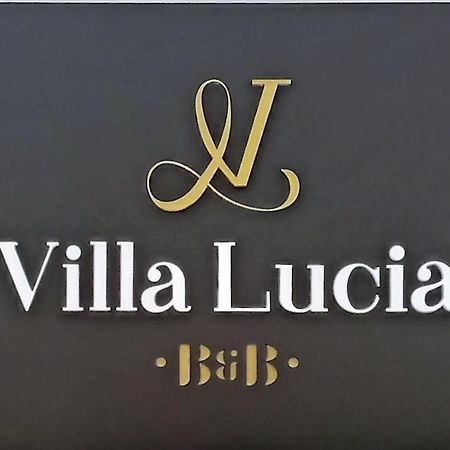 B & B Villa Lucia Noci Exteriör bild