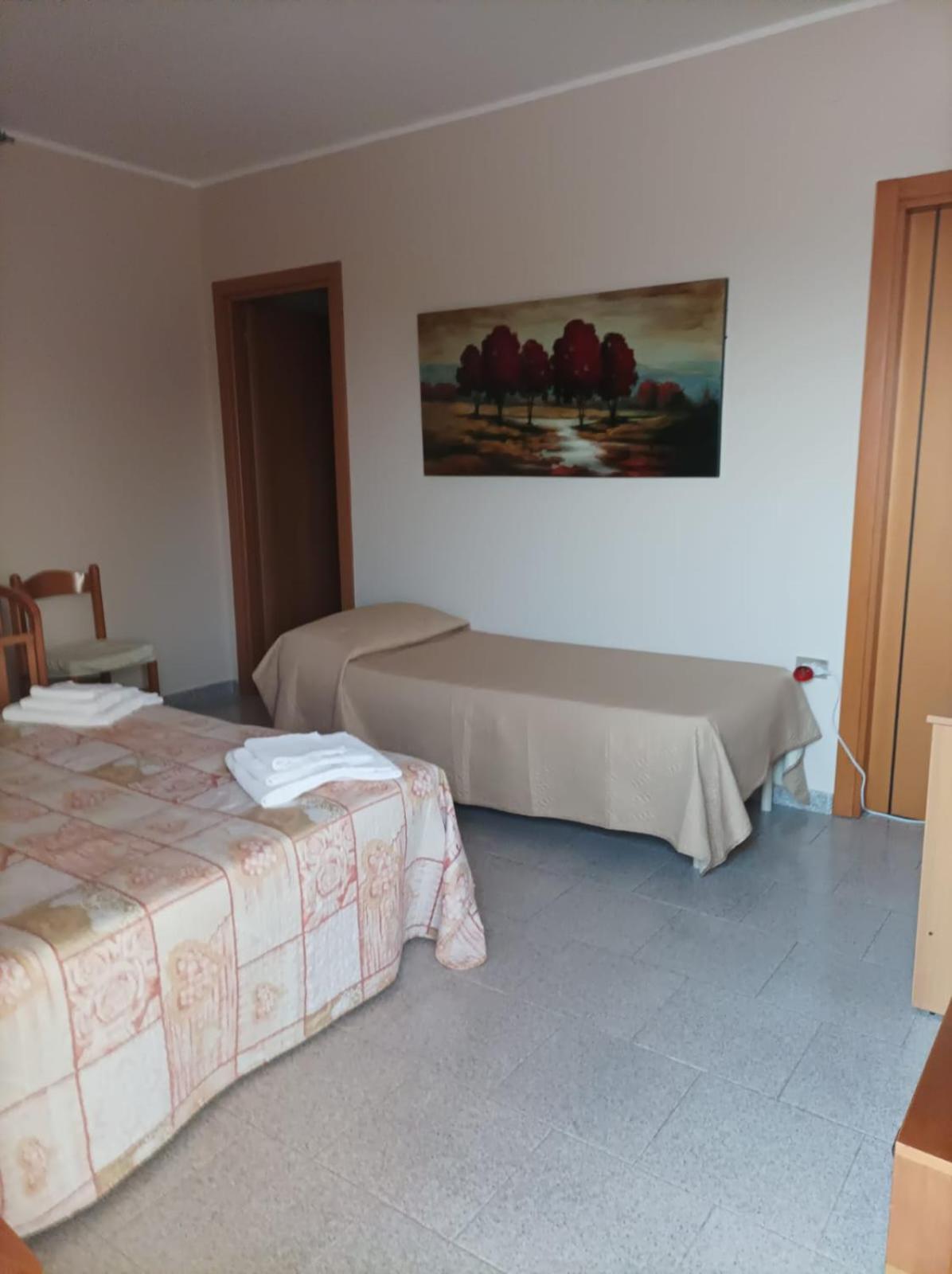 B & B Villa Lucia Noci Exteriör bild