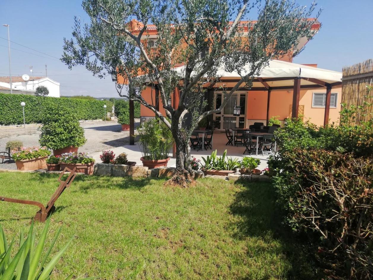 B & B Villa Lucia Noci Exteriör bild